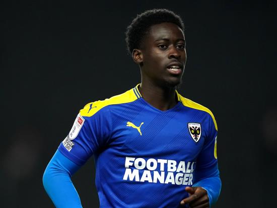 Wimbledon set to recall Paul Osew and Dan Csoka for their League One finale