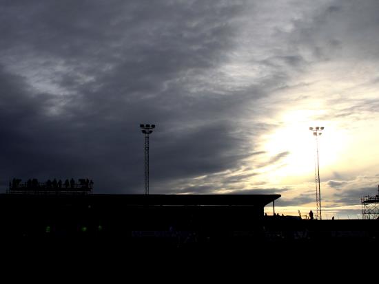 Arbroath warm-up for play-offs with victory over Morton