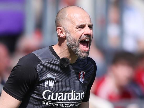 Paul Warne hails ‘really special’ moment as Rotherham seal promotion
