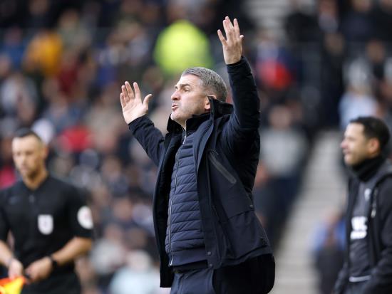 Ryan Lowe proud to see his players bounce back against Barnsley with a victory