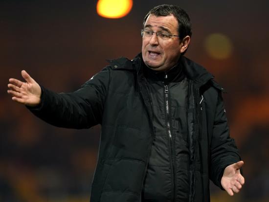 Gary Bowyer wants Salford improvements as play-off dream ends in Mansfield draw