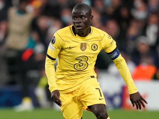 N’Golo Kante and Jorginho ruled out of Wolves clash