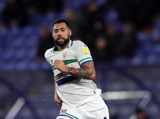 Kane Hemmings fires Tranmere to victory but Rovers fall short of play-offs