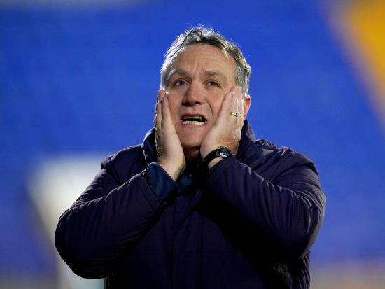 Micky Mellon ‘bitterly disappointed’ but promises Tranmere will bounce back