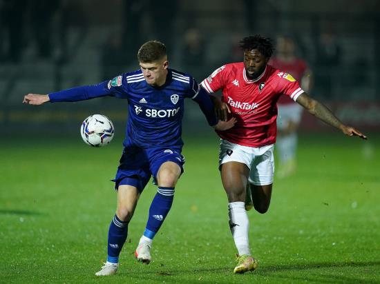 Aramide Oteh spoils Oldham’s last match in Football League with Crawley leveller