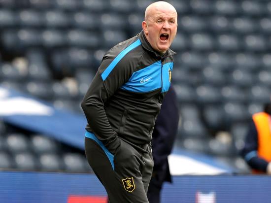 A remarkable achievement – Livi boss David Martindale delighted with seventh