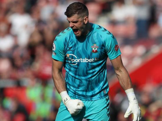 Saints to assess Fraser Forster and Stuart Armstrong ahead of Liverpool clash