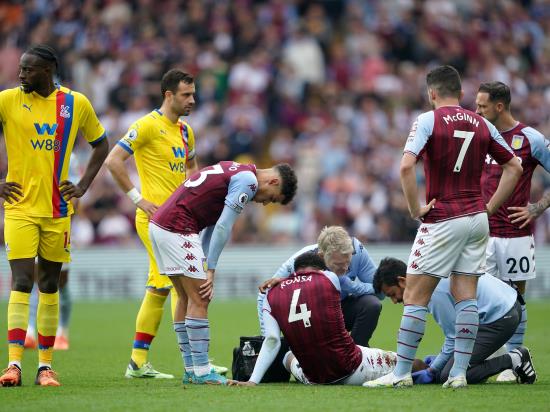 Aston Villa suffer Ezri Konsa blow with defender set to miss start of new season