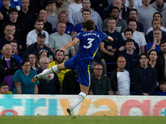 Chelsea FC 1 - 1 Leicester City: Marcos Alonso rights a wrong and strengthens Chelsea’s hopes of finishing third