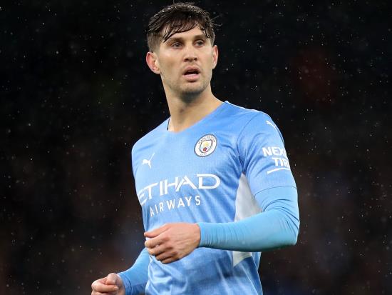 Double boost for Man City as Kyle Walker and John Stones return for Villa clash