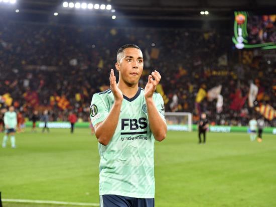 Youri Tielemans in line for Leicester return