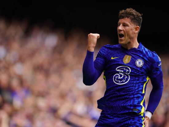 Ross Barkley gives Chelsea victory in final game of Roman Abramovich era
