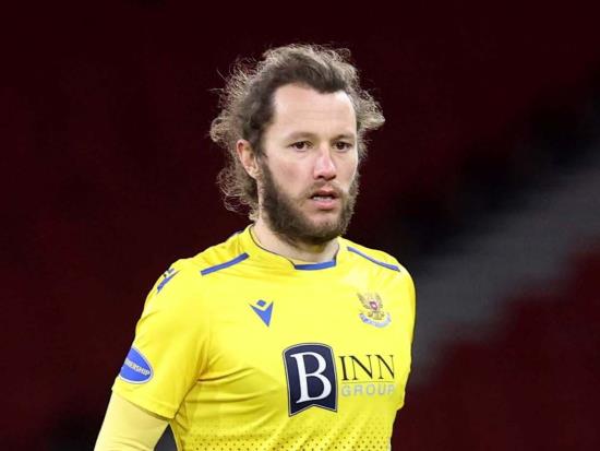 Stevie May stars as St Johnstone see off Inverness to retain Premiership status