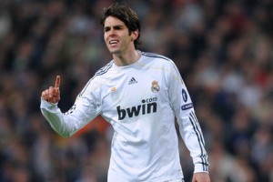 Real Madrid Concerned Over Kaka’s Injury Problem