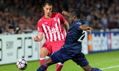 Bordeaux 1-0 Lyon (agg 2-3)