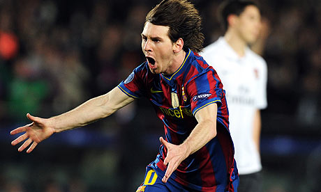 Lionel Messi sure Cesc Fábregas will leave Arsenal for Barcelona
