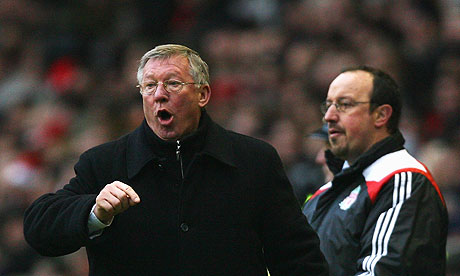 Sir Alex Ferguson asks Liverpool to do him a favour against Chelsea