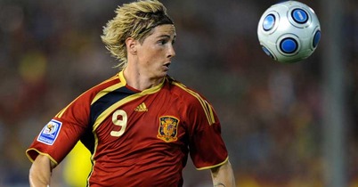 Torres returns to Spain training