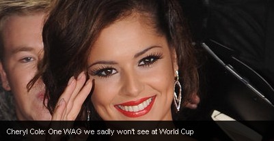 World Cup WAGS Gallery