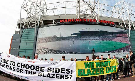 Revealed: truth about Glazers business empire beyond Manchester United