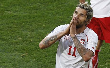 Chile 1 Switzerland 0