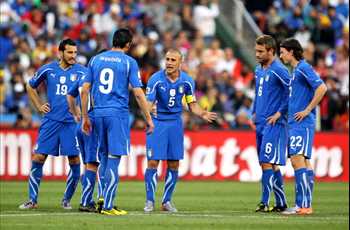 Slovakia 3-2 Italy: World Champions Suffer Embarrassing Exit