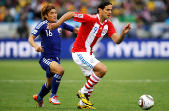 Paraguay 0-0 Japan (5-2 pens): La Albirroja Hold Nerve To Claim Quarter-Final Berth