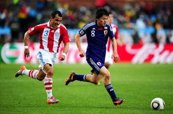 Paraguay 0-0 Japan (5-2 pens): La Albirroja Hold Nerve To Claim Quarter-Final Berth