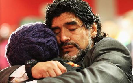 Maradona 'may leave' as Argentina coach