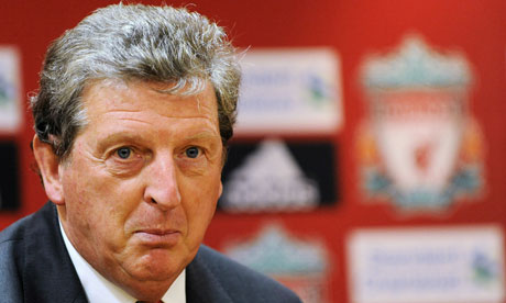 Hodgson wants Liverpool sale