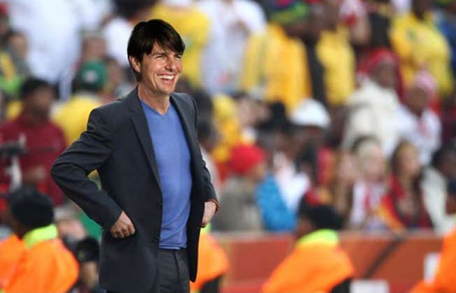 World Cup 2010: Germany's Joachim Löw