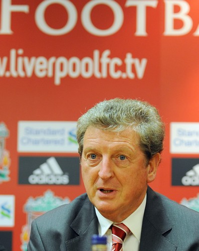 Roy Hodgson asks Liverpool fans to be patient