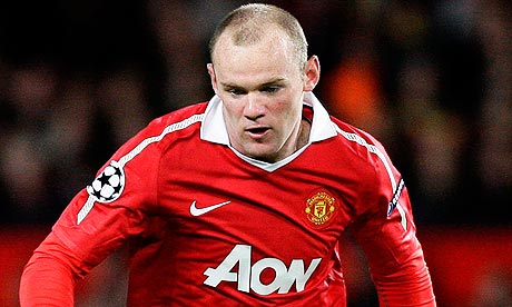 Let's hear it for the media's army of Wayne Rooney shrinks