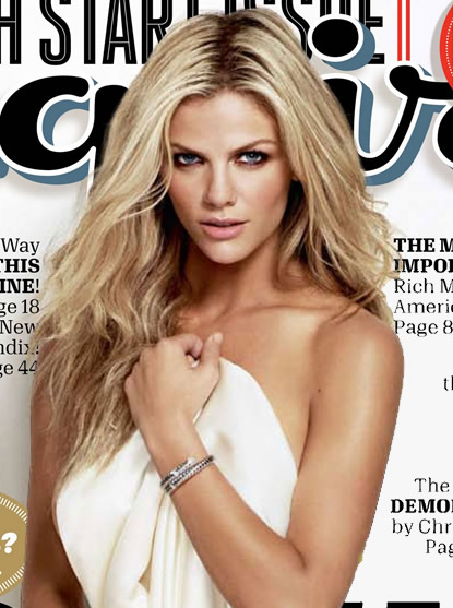 Brooklyn Decker To Esquire Men Need To Be Straightforward To Get Women 7m Sport