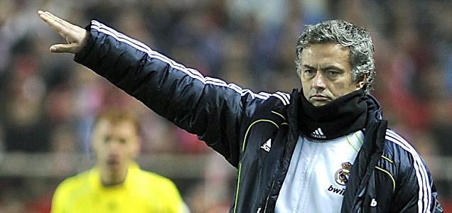 Jose Mourinho: I'll take Manchester United, City or Chelsea manager job