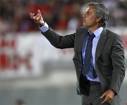 Mind over matter a concern for Real, says Mourinho