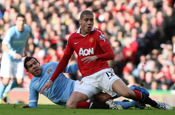 Manchester City vs Manchester United - picture special