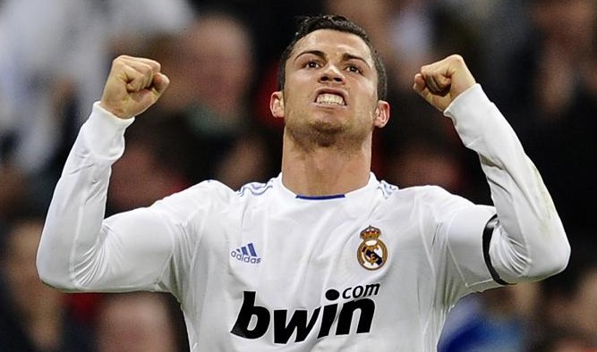 Ronaldo: Real are favourites
