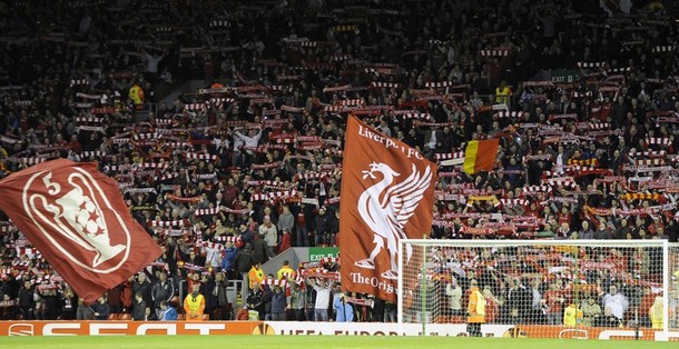 Liverpool  vs Sparta Prague