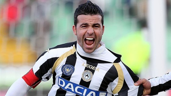 Goals keep coming for evergreen Di Natale