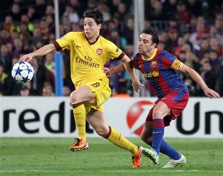 Picture Special: Barcelona 3 : 1 Arsenal