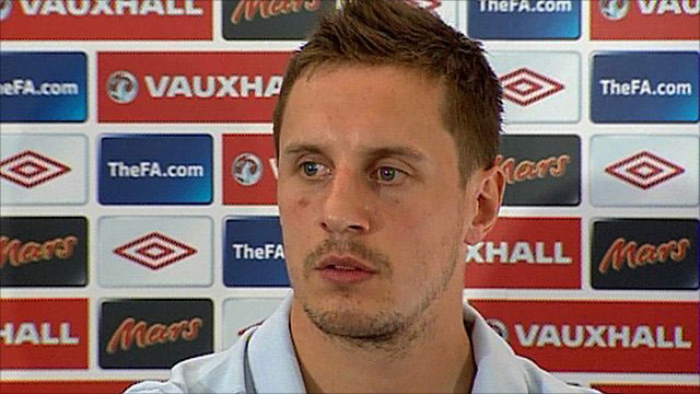 England's Phil Jagielka expects 'spicy' match in Wales