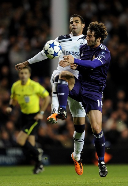 Real Madrid vs Tottenham Hotspur