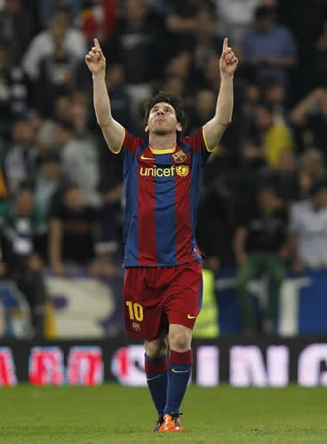 Real Madrid 1 : 1 Barcelona - Picture Special