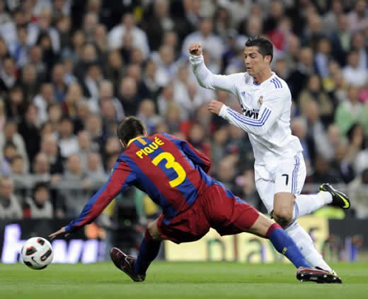 Real Madrid 1 : 1 Barcelona - Picture Special