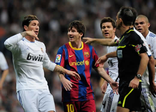 Real Madrid 1 : 1 Barcelona - Picture Special