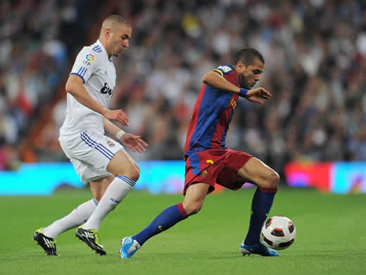 Real Madrid 1 : 1 Barcelona - Picture Special