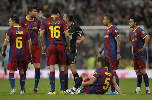 Real Madrid 1 : 1 Barcelona - Picture Special