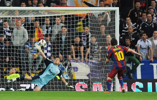 Real Madrid 1 : 1 Barcelona - Picture Special