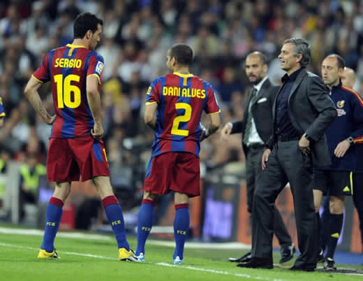 Real Madrid 1 : 1 Barcelona - Picture Special